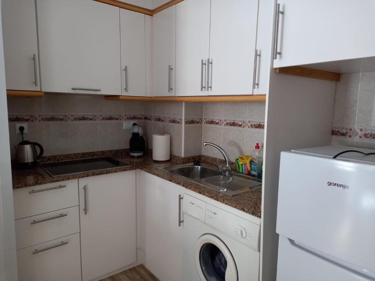 Julia'S Paradise Apartment 托雷维耶哈 外观 照片