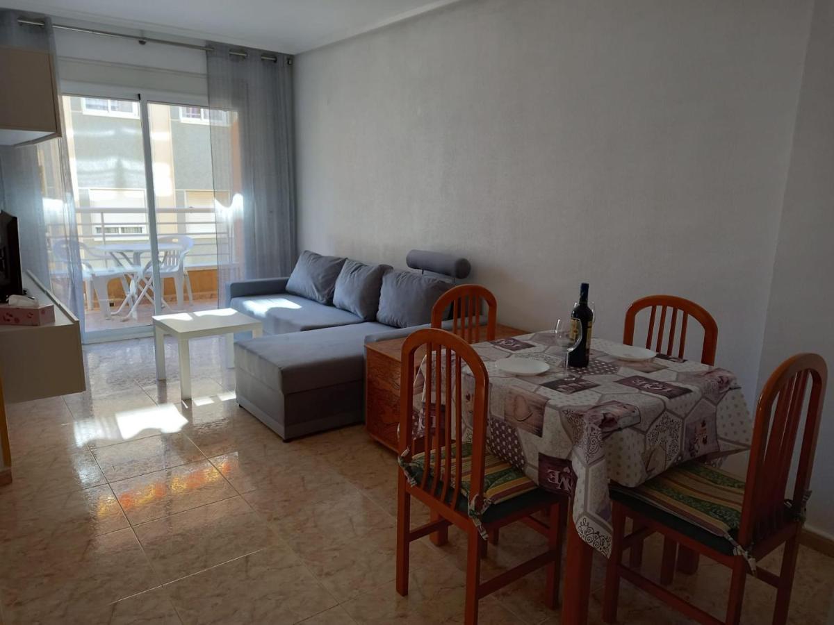 Julia'S Paradise Apartment 托雷维耶哈 外观 照片