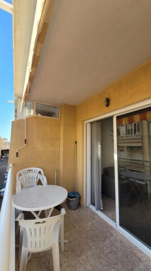 Julia'S Paradise Apartment 托雷维耶哈 外观 照片